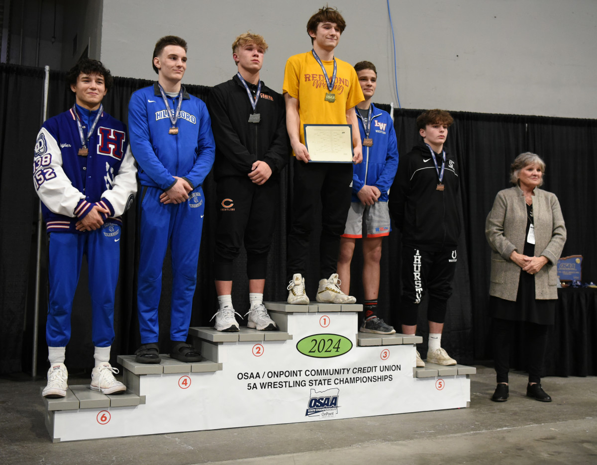 5A Boys 150 2024
